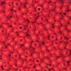 2,5 mm Rocailles rot, 10 g